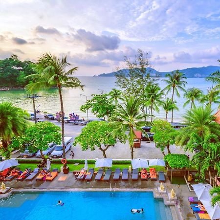 普吉岛-瓶庐海景度假酒店 Phuket Pl Seaview Resort Patong Exteriér fotografie