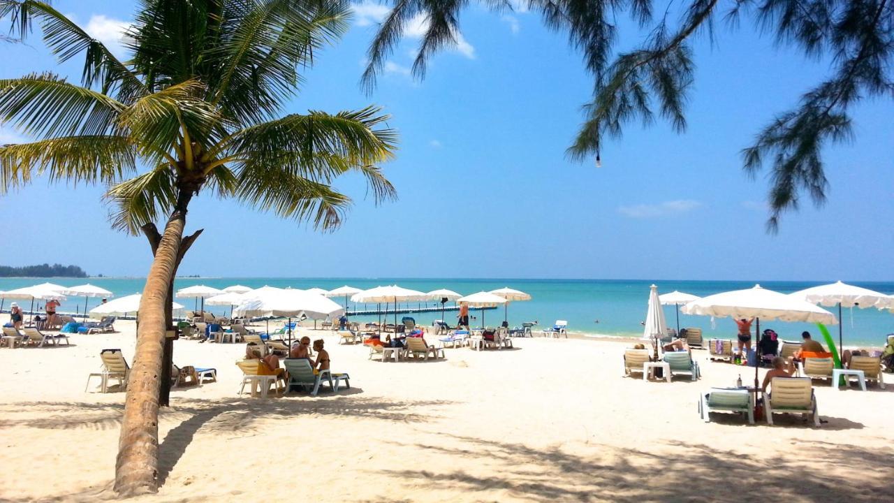 普吉岛-瓶庐海景度假酒店 Phuket Pl Seaview Resort Patong Exteriér fotografie
