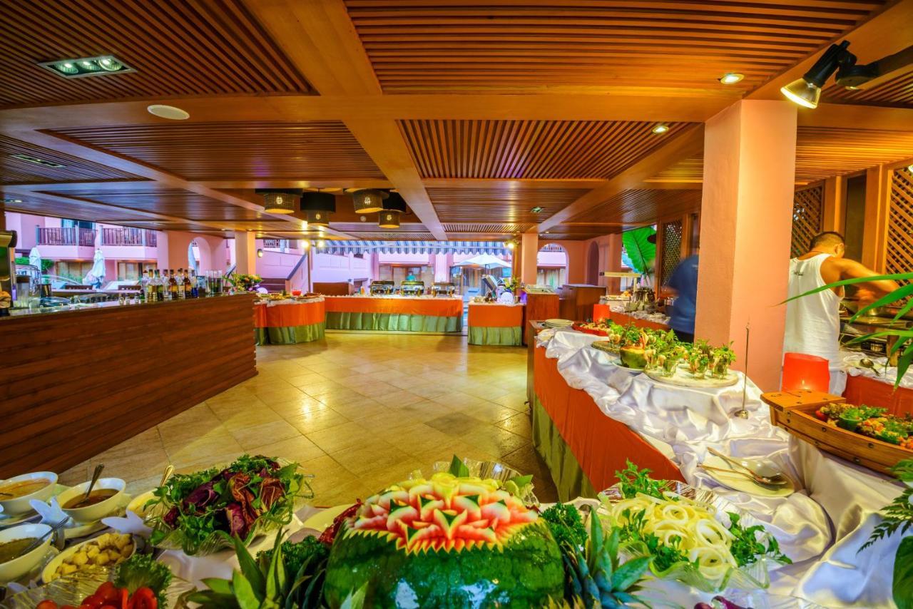 普吉岛-瓶庐海景度假酒店 Phuket Pl Seaview Resort Patong Exteriér fotografie