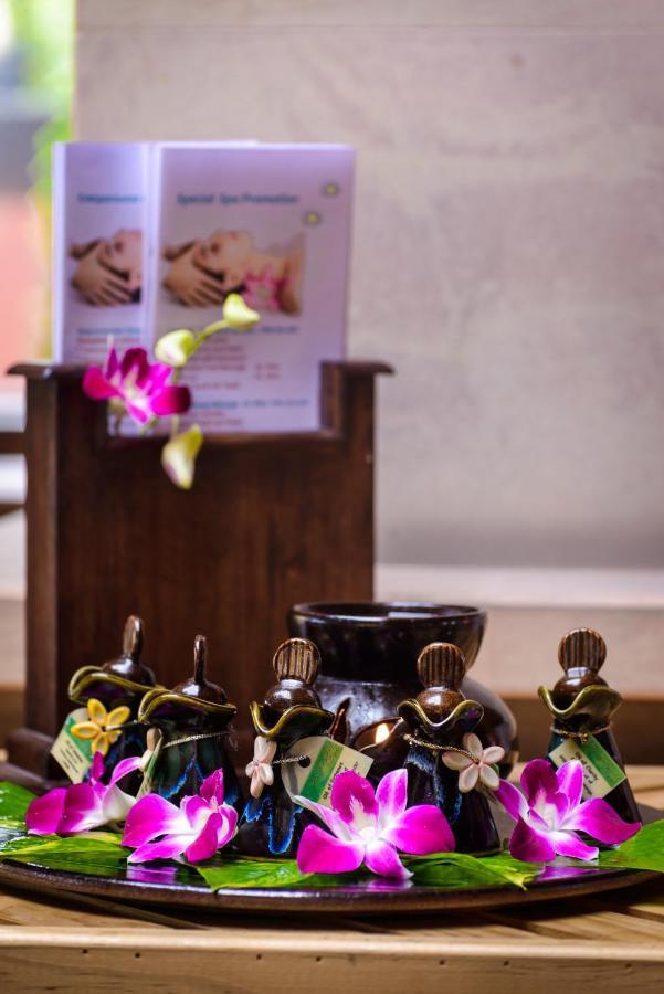 普吉岛-瓶庐海景度假酒店 Phuket Pl Seaview Resort Patong Exteriér fotografie