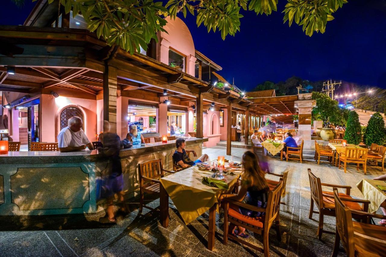 普吉岛-瓶庐海景度假酒店 Phuket Pl Seaview Resort Patong Exteriér fotografie