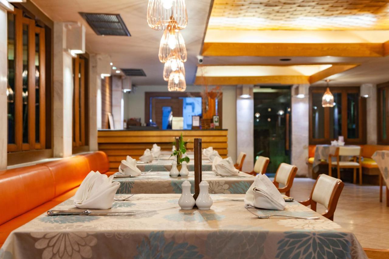 普吉岛-瓶庐海景度假酒店 Phuket Pl Seaview Resort Patong Exteriér fotografie