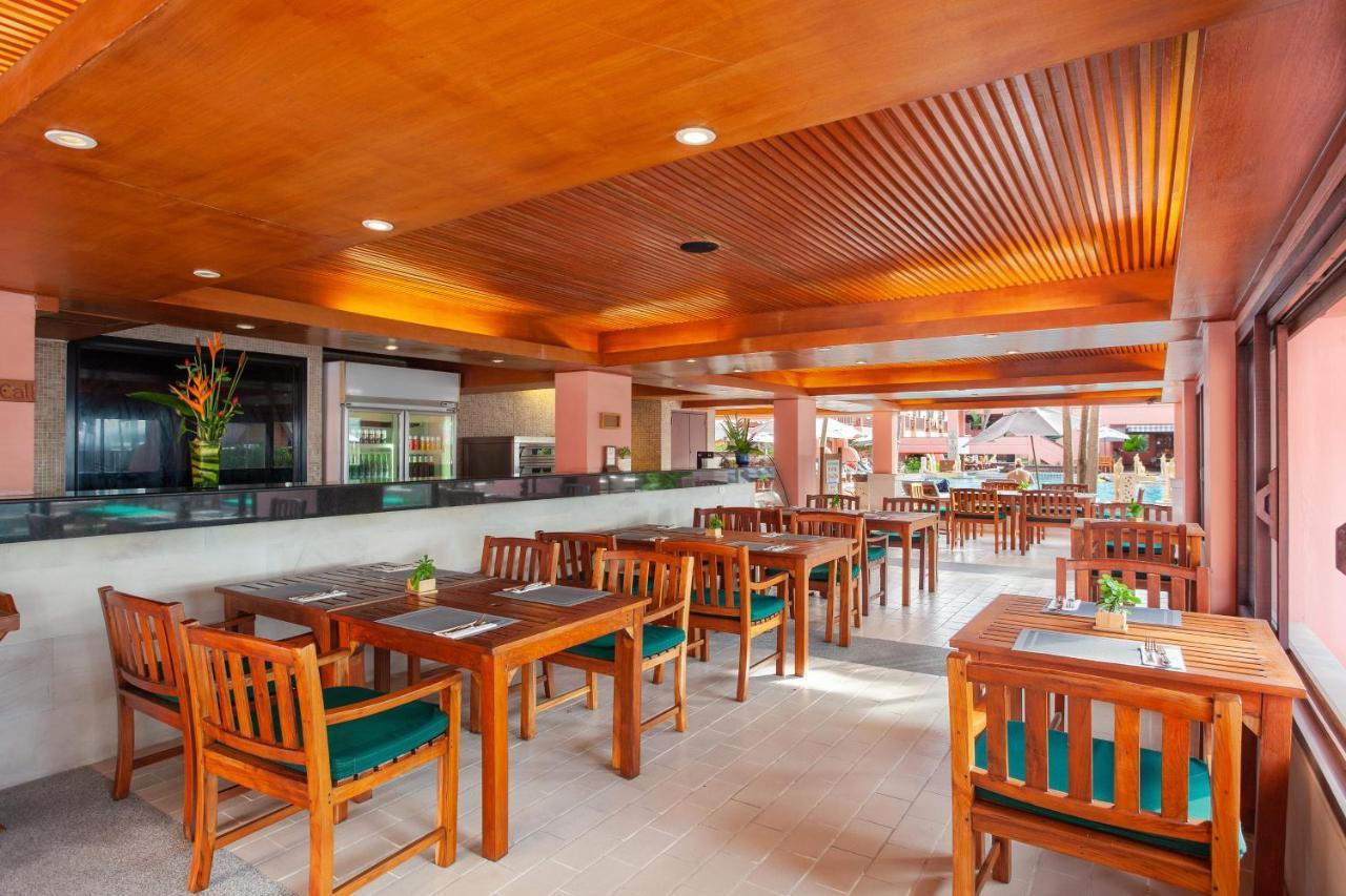 普吉岛-瓶庐海景度假酒店 Phuket Pl Seaview Resort Patong Exteriér fotografie