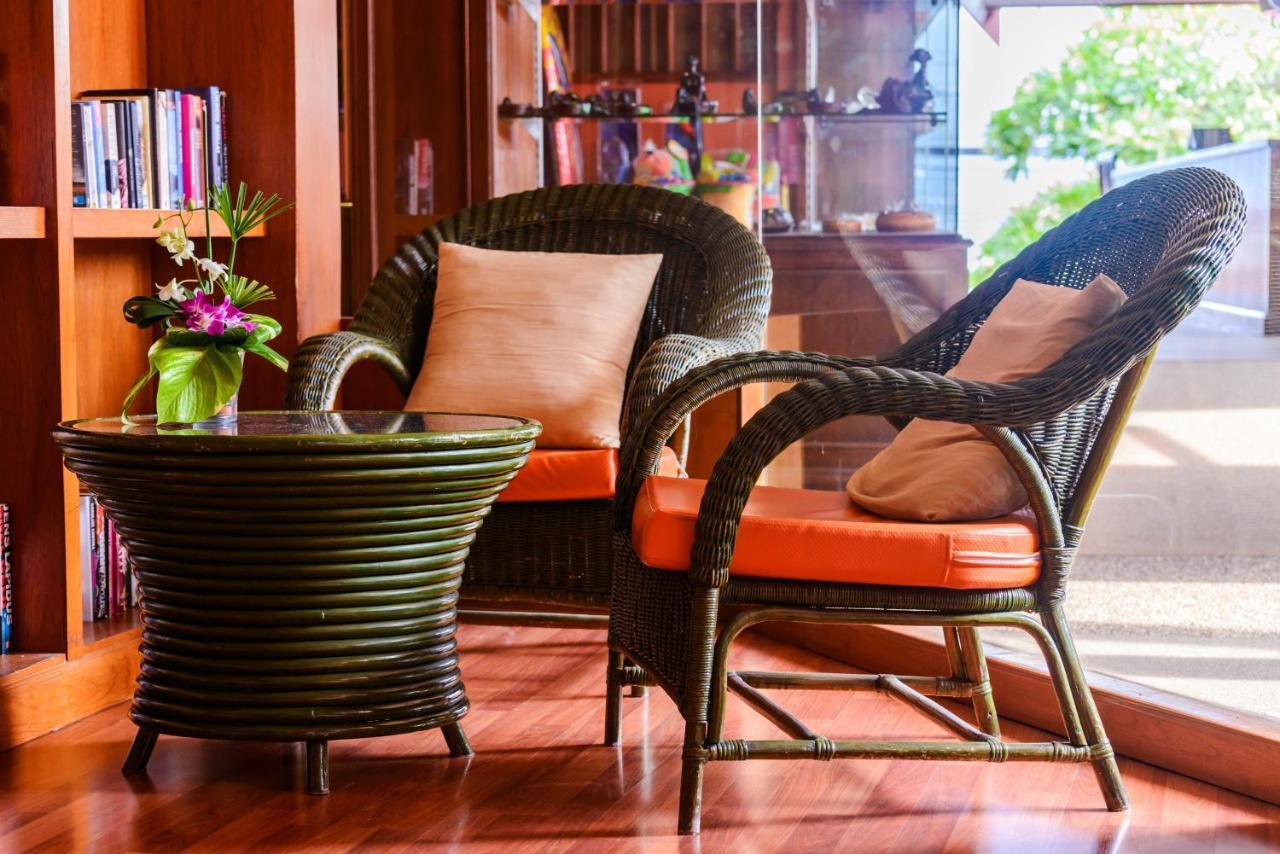 普吉岛-瓶庐海景度假酒店 Phuket Pl Seaview Resort Patong Exteriér fotografie