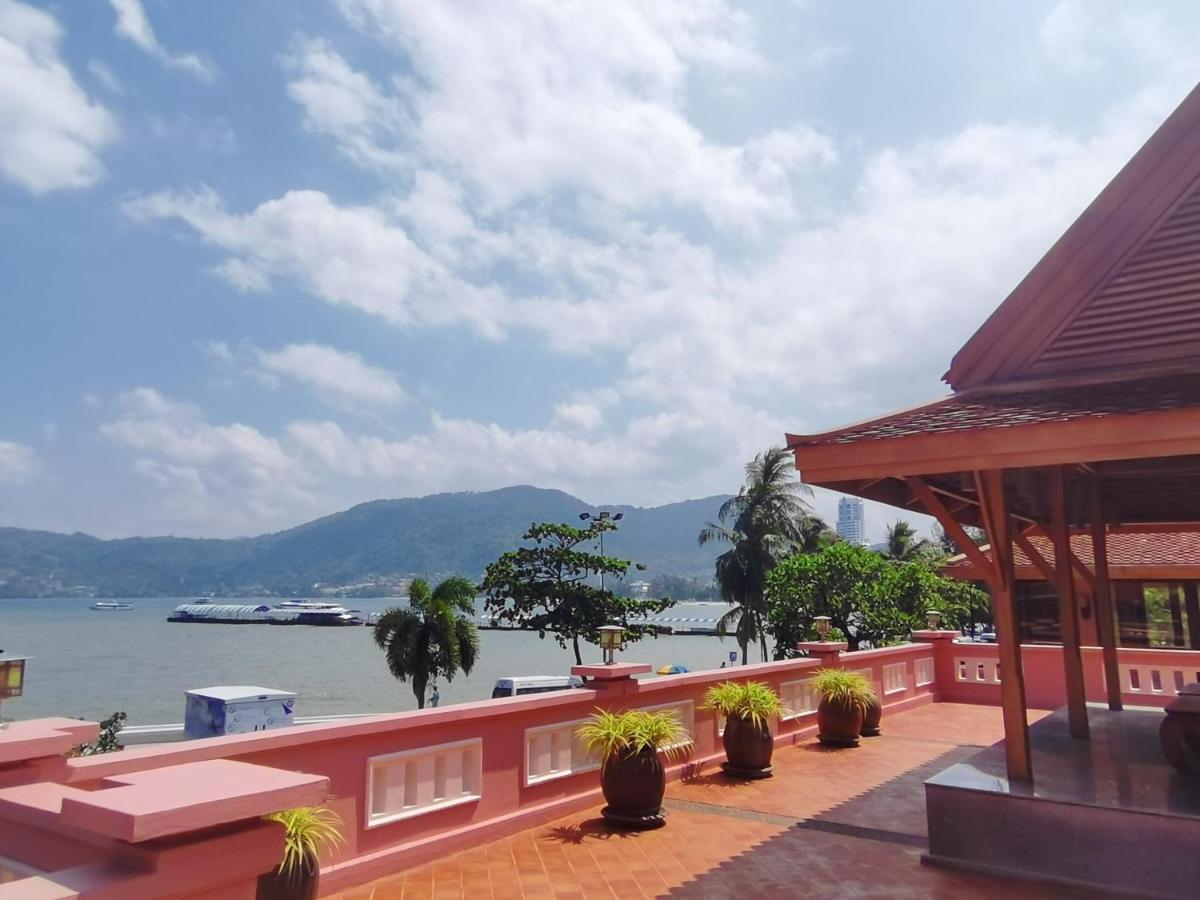 普吉岛-瓶庐海景度假酒店 Phuket Pl Seaview Resort Patong Exteriér fotografie