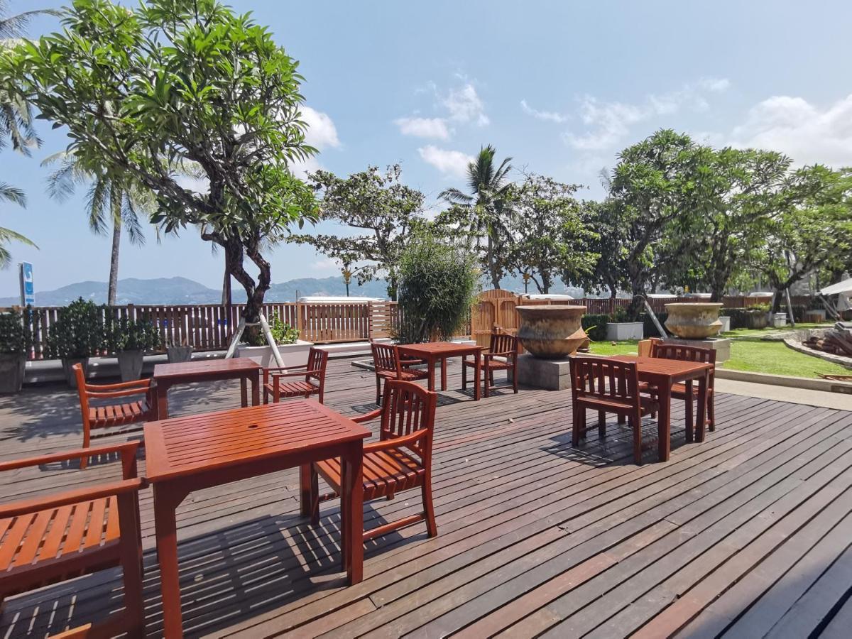 普吉岛-瓶庐海景度假酒店 Phuket Pl Seaview Resort Patong Exteriér fotografie