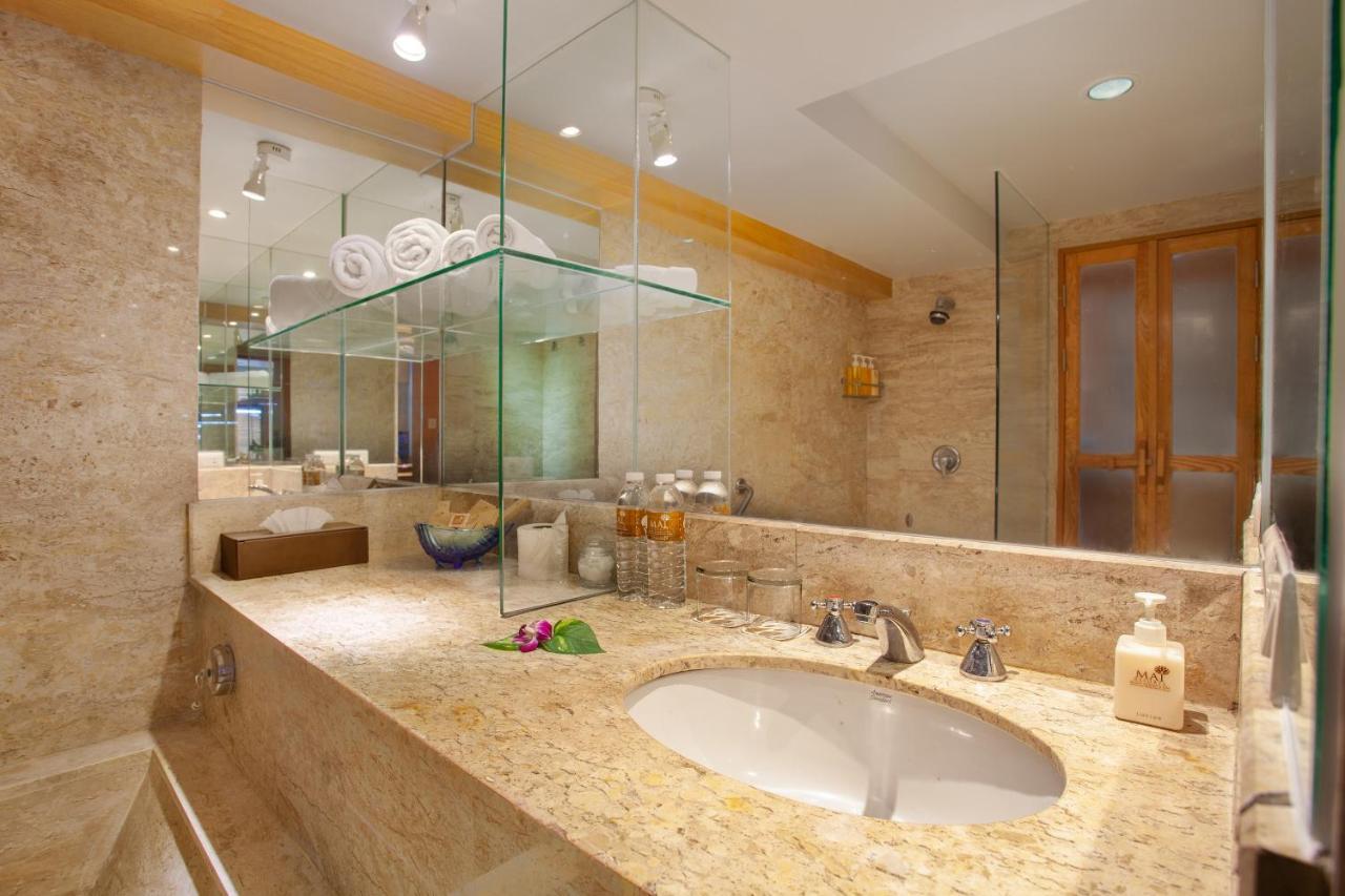 普吉岛-瓶庐海景度假酒店 Phuket Pl Seaview Resort Patong Exteriér fotografie