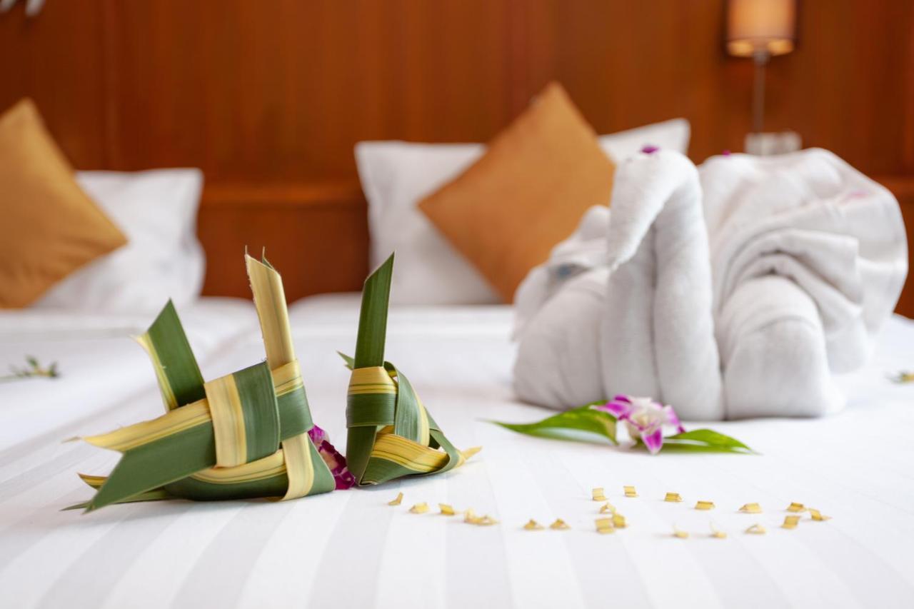 普吉岛-瓶庐海景度假酒店 Phuket Pl Seaview Resort Patong Exteriér fotografie