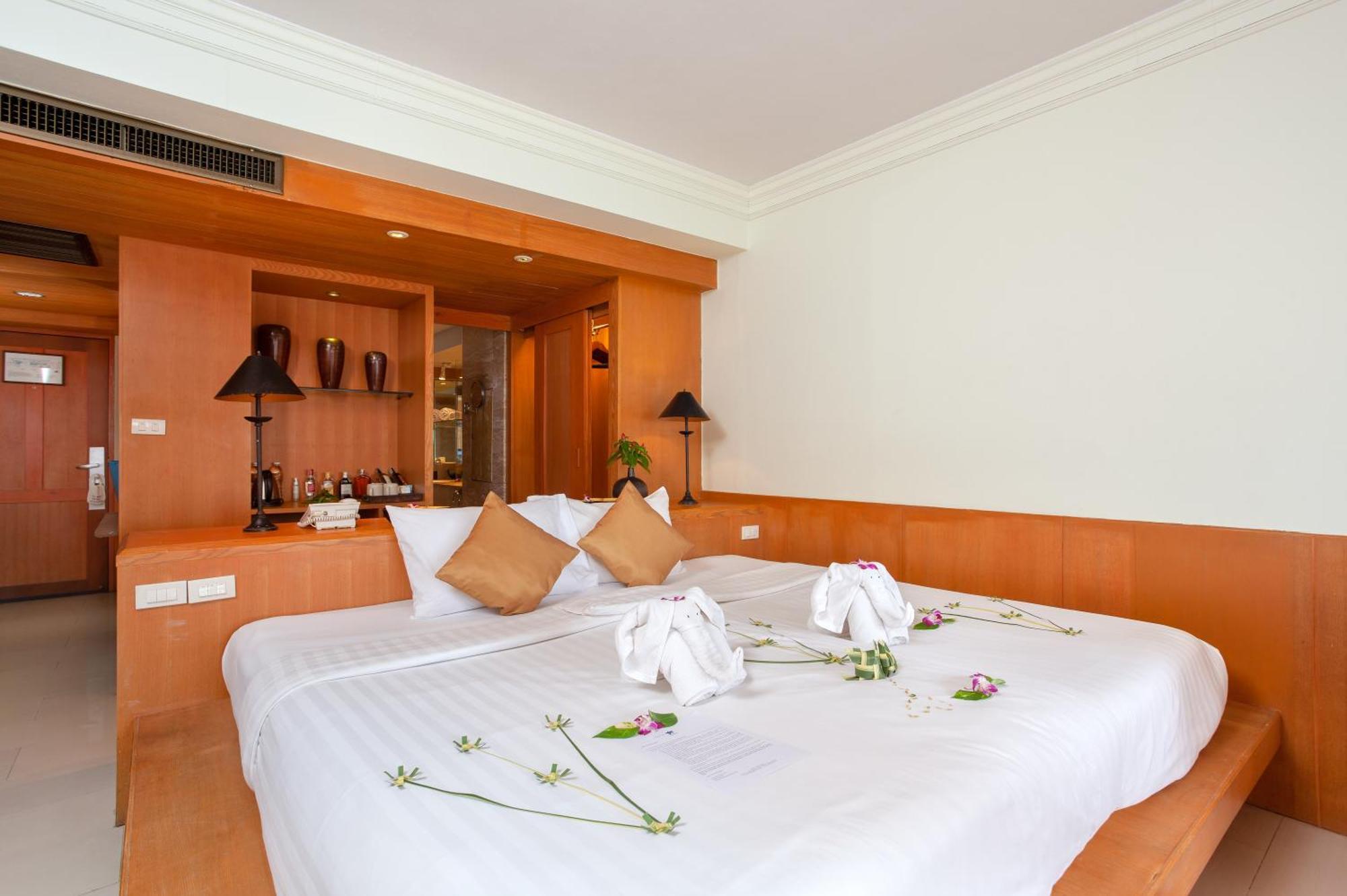 普吉岛-瓶庐海景度假酒店 Phuket Pl Seaview Resort Patong Exteriér fotografie
