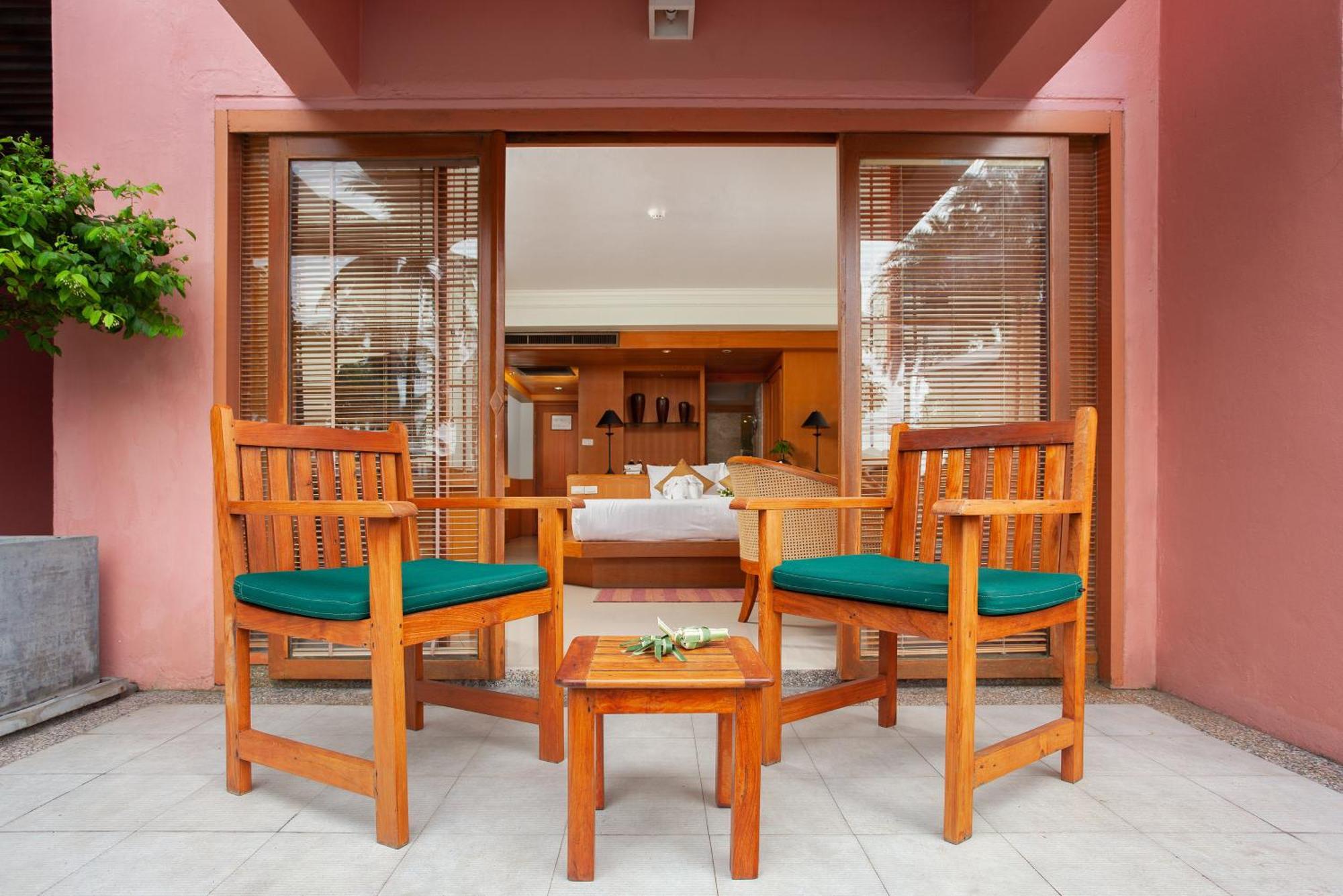 普吉岛-瓶庐海景度假酒店 Phuket Pl Seaview Resort Patong Exteriér fotografie