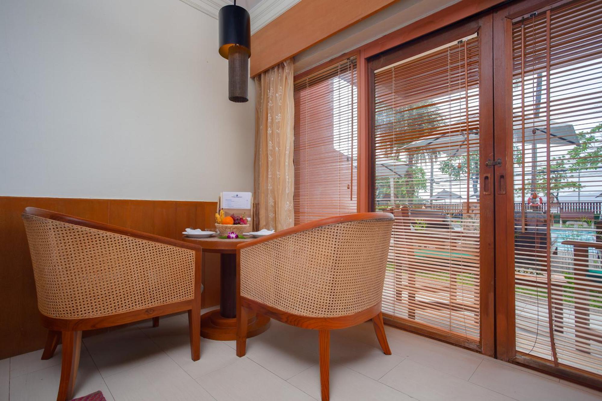 普吉岛-瓶庐海景度假酒店 Phuket Pl Seaview Resort Patong Exteriér fotografie