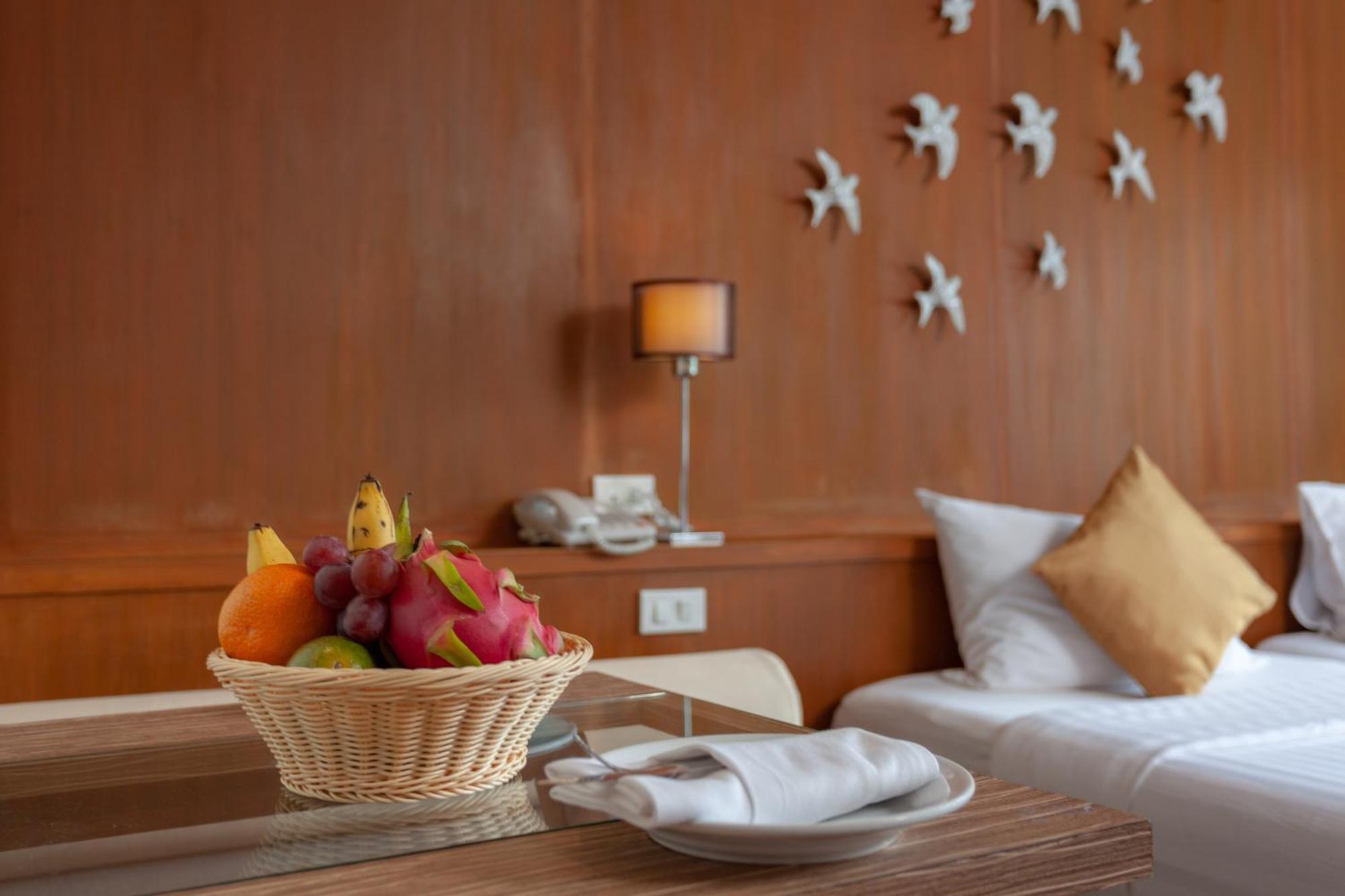 普吉岛-瓶庐海景度假酒店 Phuket Pl Seaview Resort Patong Exteriér fotografie