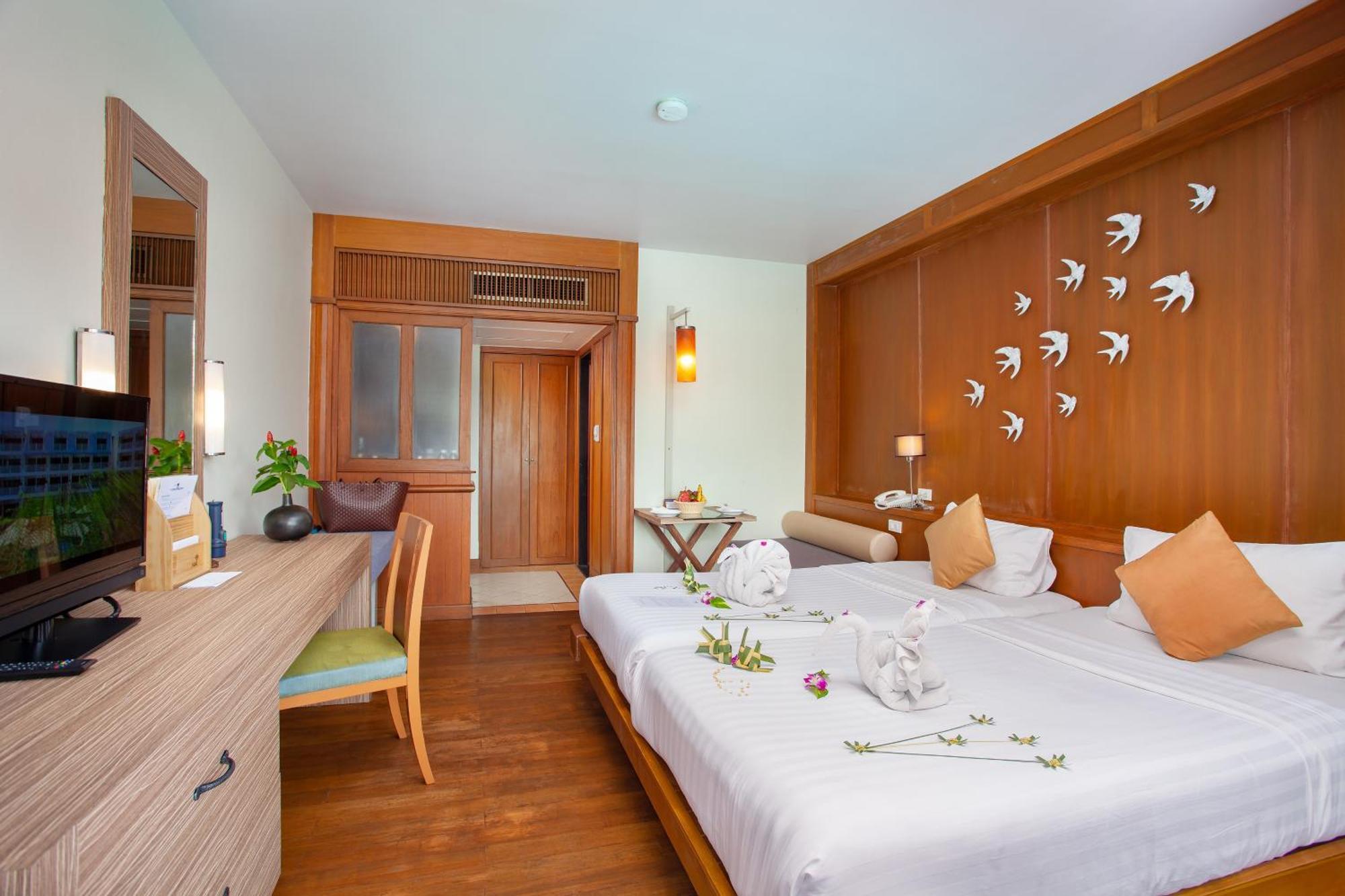 普吉岛-瓶庐海景度假酒店 Phuket Pl Seaview Resort Patong Exteriér fotografie